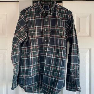 Ralph Lauren button down shirt.